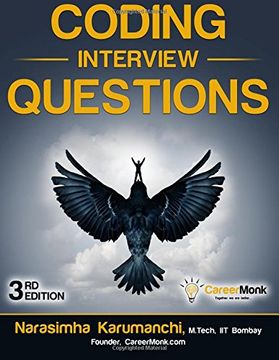 portada Coding Interview Questions, 3rd Edition (en Inglés)