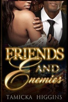 portada Friends and Enemies (in English)