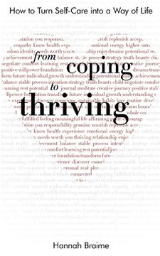 portada From Coping to Thriving: How to Turn Self-Care into a Way of Life (en Inglés)