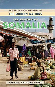 portada The History of Somalia (in English)