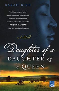 portada Daughter of a Daughter of a Queen (en Inglés)