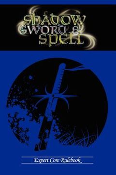portada shadow, sword & spell: expert (en Inglés)