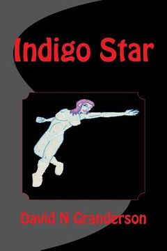 portada Indigo Star (en Inglés)