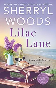 portada Lilac Lane (a Chesapeake Shores Novel) (in English)