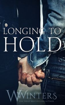 portada Longing to Hold (in English)