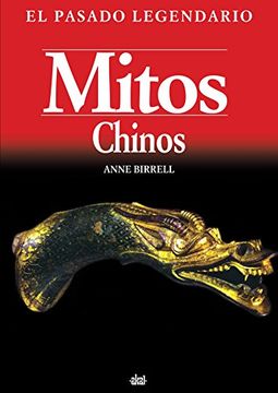 portada Mitos Chinos (in Spanish)