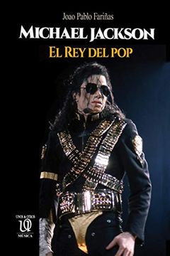 portada Michael Jackson: El rey del pop