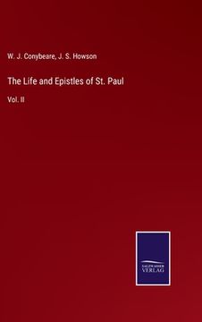 portada The Life and Epistles of St. Paul: Vol. II (en Inglés)