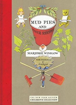 portada Mud Pies and Other Recipes (New York Review Children's Collection) (in English)
