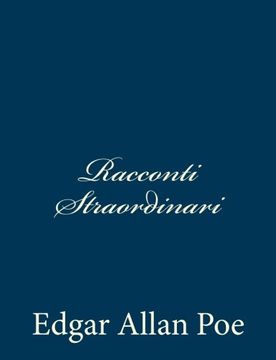 portada Racconti Straordinari (Italian Edition)