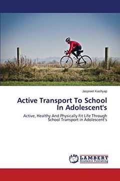 portada Active Transport To School In Adolescent's