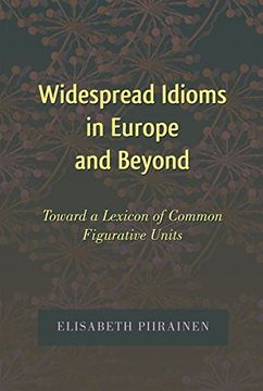 portada widespread idioms in europe and beyond