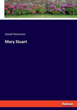 portada Mary Stuart