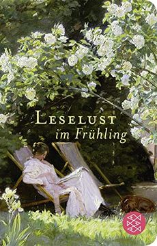portada Leselust im Frühling (en Alemán)
