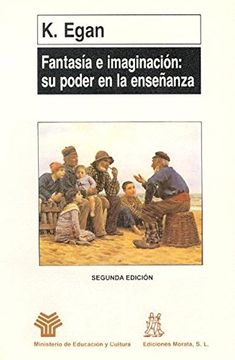 portada Fantasia e Imaginacion su Poder en la Enseñanza (in Spanish)