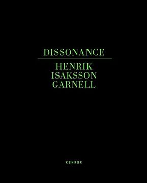 portada Henrik Isaksson Garnell: Dissonance