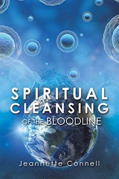 portada Spiritual Cleansing of the Bloodline (en Inglés)