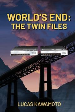 portada World's End: The Twin Files (in English)