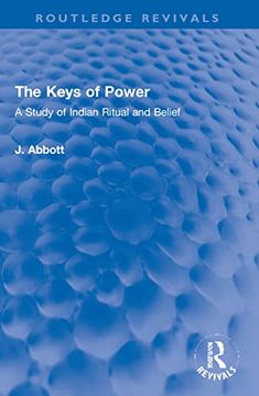 portada The Keys of Power (Routledge Revivals) 