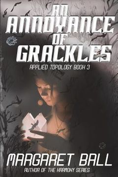 portada An Annoyance of Grackles (en Inglés)