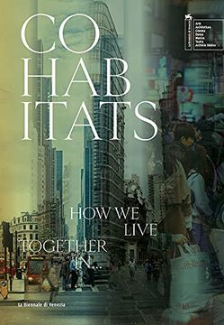 portada Cohabitats: How Will we Live Together? (in English)