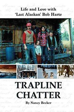 portada Trapline Chatter (in English)