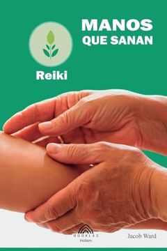 portada Manos que Sanan