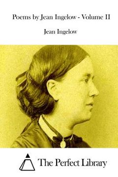 portada Poems by Jean Ingelow - Volume II (en Inglés)