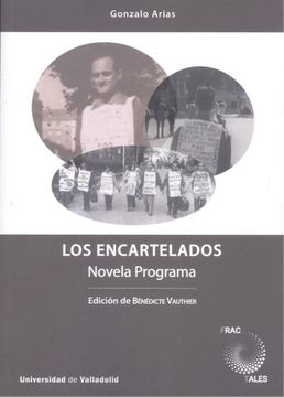 portada Los Encartelados: Novela Programa (in Spanish)
