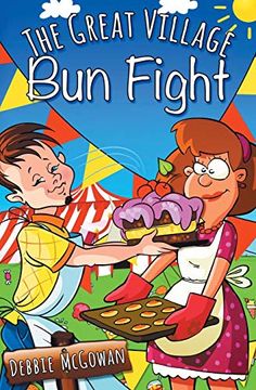 portada The Great Village bun Fight (in English)