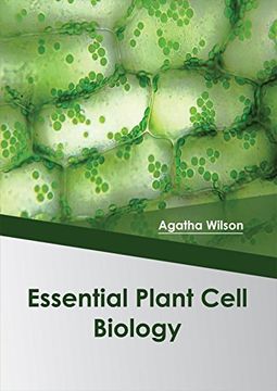 portada Essential Plant Cell Biology (en Inglés)