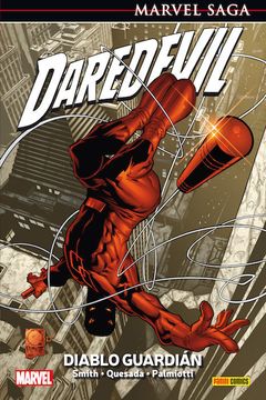 portada Daredevil, Diablo Guardián