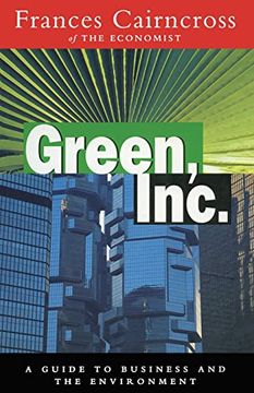 portada Green Inc.  Guide to Business and the Environment