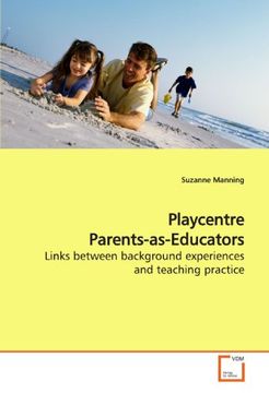 portada Playcentre Parents-as-Educators: Links between background experiences and teaching practice