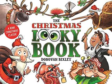 portada The Christmas Looky Book