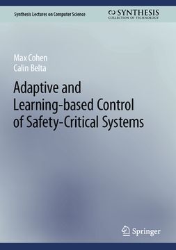 portada Adaptive and Learning-Based Control of Safety-Critical Systems (in English)