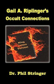 portada gail a. riplinger's occult connections (en Inglés)