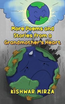 portada More Poems and Stories from a Grandmother's Heart (en Inglés)