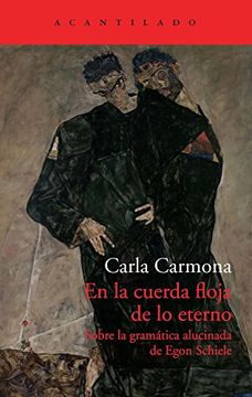 portada En la Cuerda Floja de lo Eterno (in Spanish)