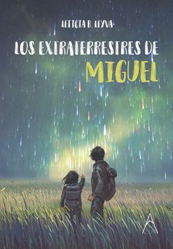 portada Los Extraterrestres de Miguel
