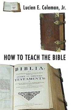 portada How to Teach the Bible (in English)