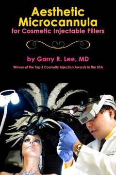 portada Aesthetic Microcannula for Cosmetic Injectable Fillers (in English)