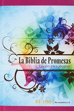 portada Biblia de Promomesas Para Jovenes (in Spanish)