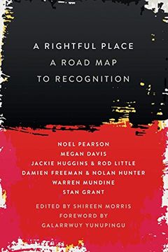 portada A Rightful Place: A Road Map to Recognition