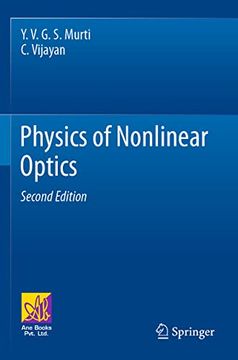portada Physics of Nonlinear Optics (en Inglés)