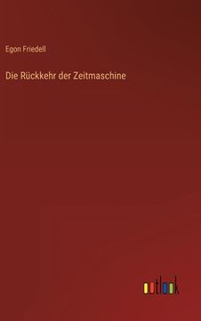 portada Die Rückkehr der Zeitmaschine (in German)