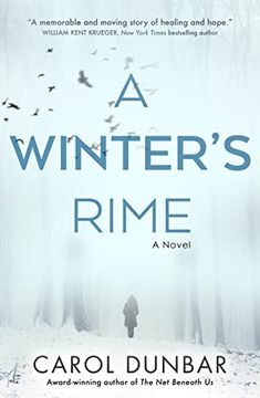 portada A Winter's Rime: A Novel (en Inglés)