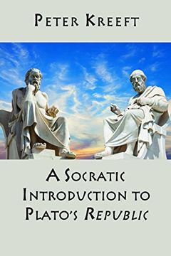 portada A Socratic Introduction to Plato's Republic (en Inglés)