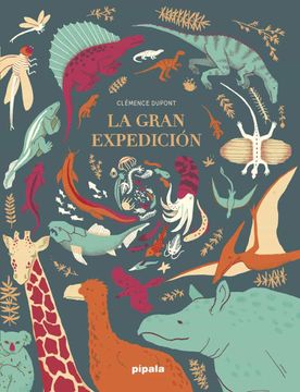 portada La Gran Expedición (Pipala)