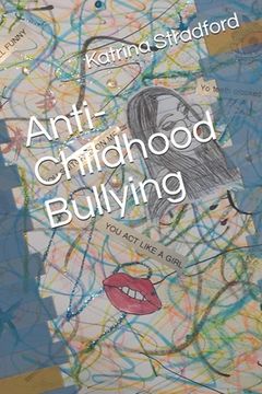 portada Anti-Childhood Bullying (en Inglés)